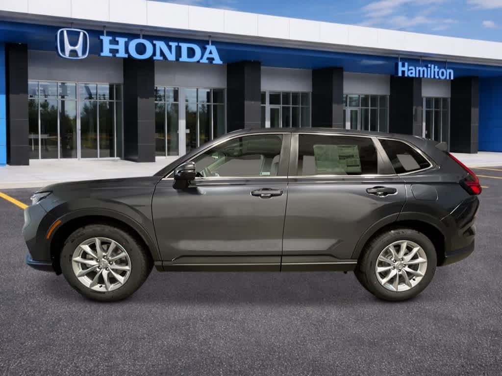Thumbnail: 2026 Honda CR-V - 2
