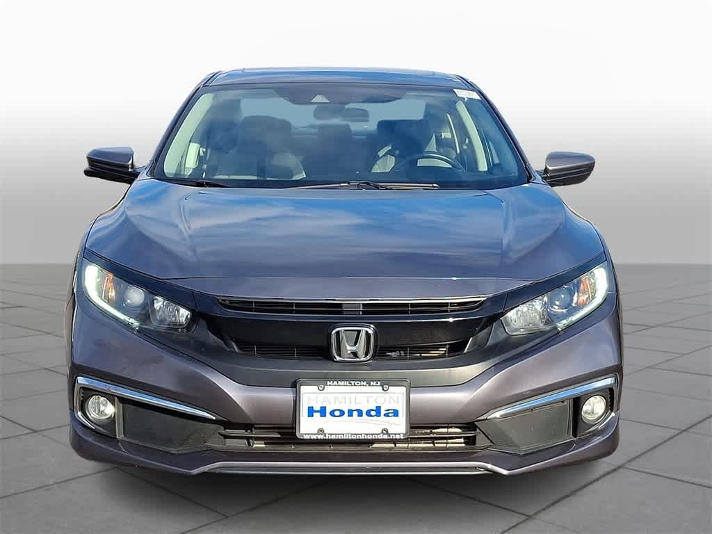 Thumbnail: 2020 Honda Civic - 28
