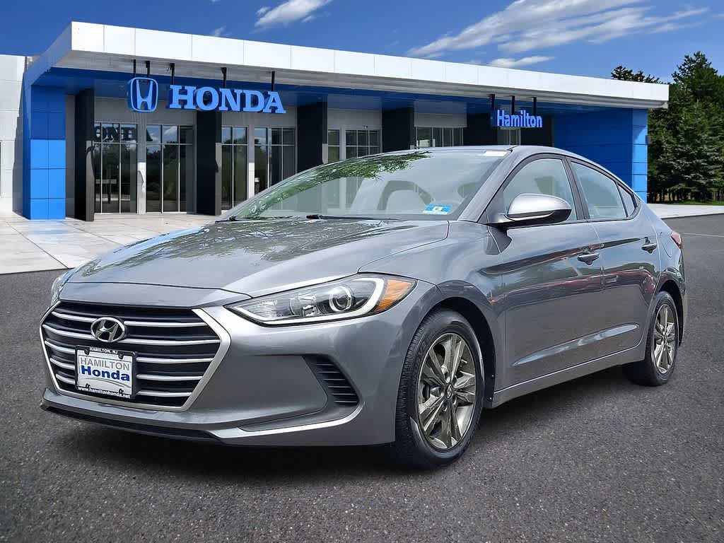 Thumbnail: 2018 Hyundai Elantra - 1