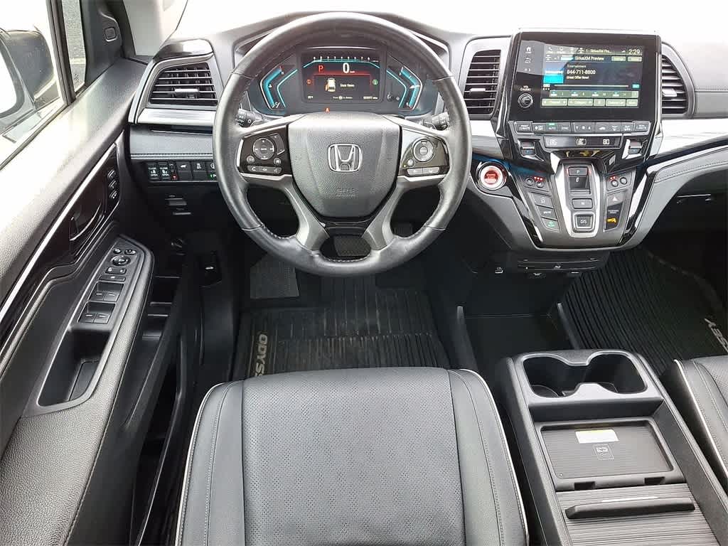 Thumbnail: 2024 Honda Odyssey - 21