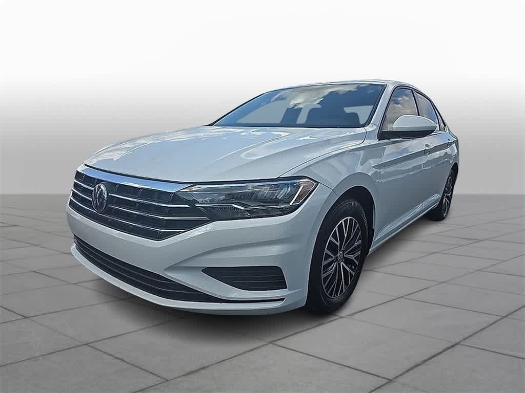 Thumbnail: 2021 Volkswagen Jetta - 1
