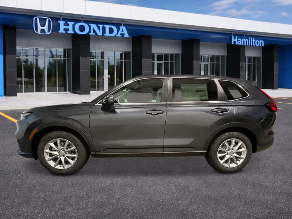 Thumbnail: 2026 Honda CR-V - 2