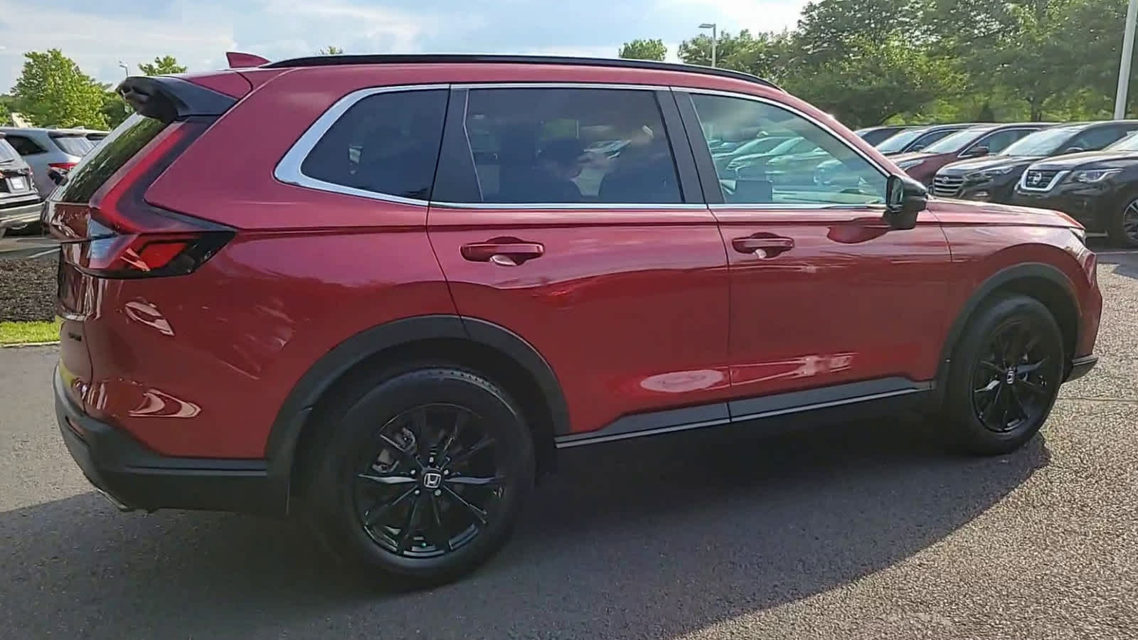 Thumbnail: 2023 Honda CR-V - 8