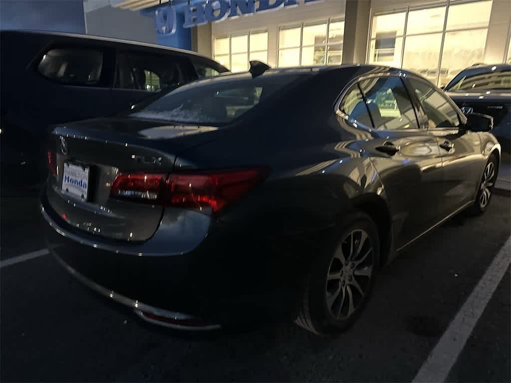 Thumbnail: 2016 Acura TLX - 4