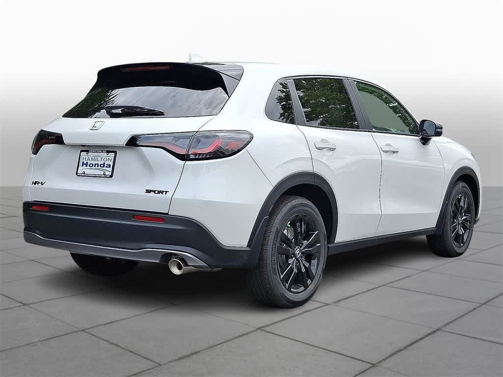 Thumbnail: 2026 Honda HR-V - 5