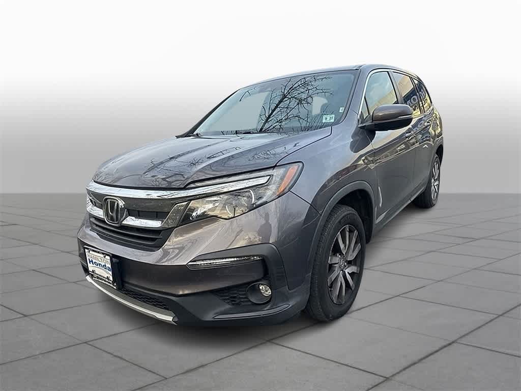 Thumbnail: 2021 Honda Pilot - 1