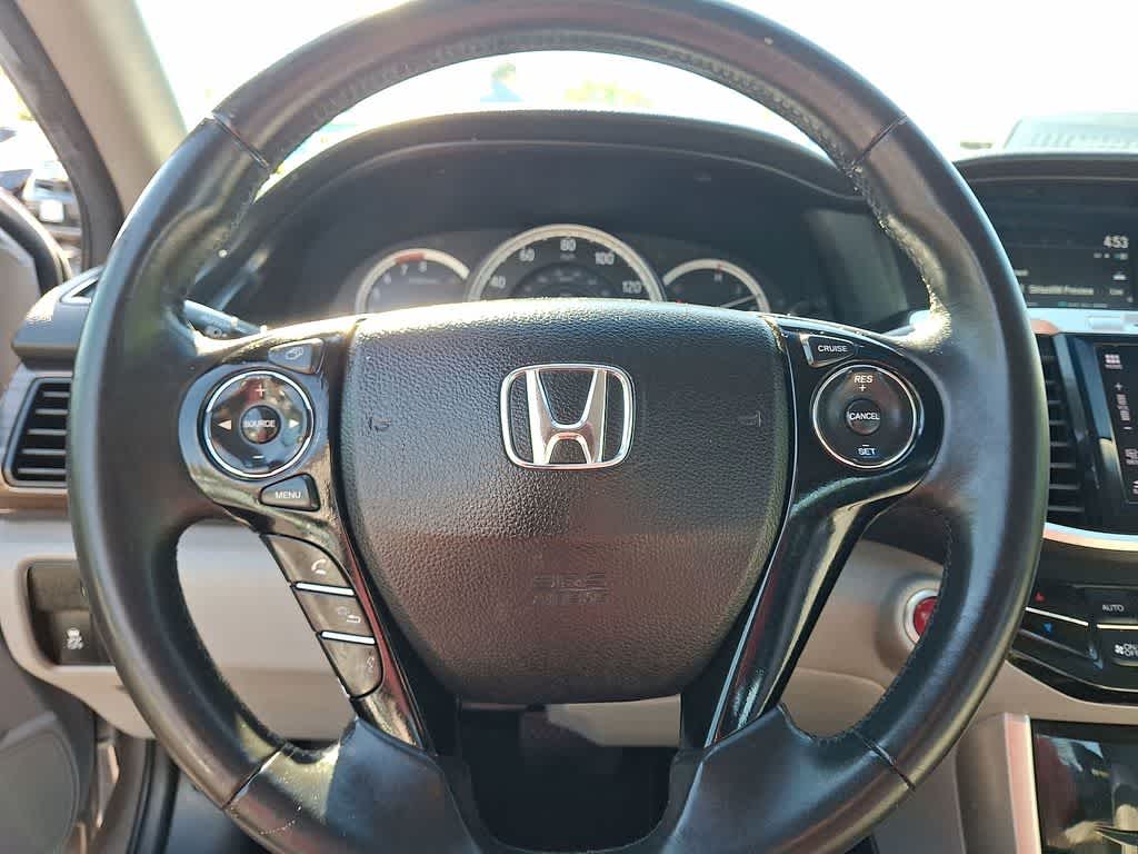 Thumbnail: 2016 Honda Accord - 16