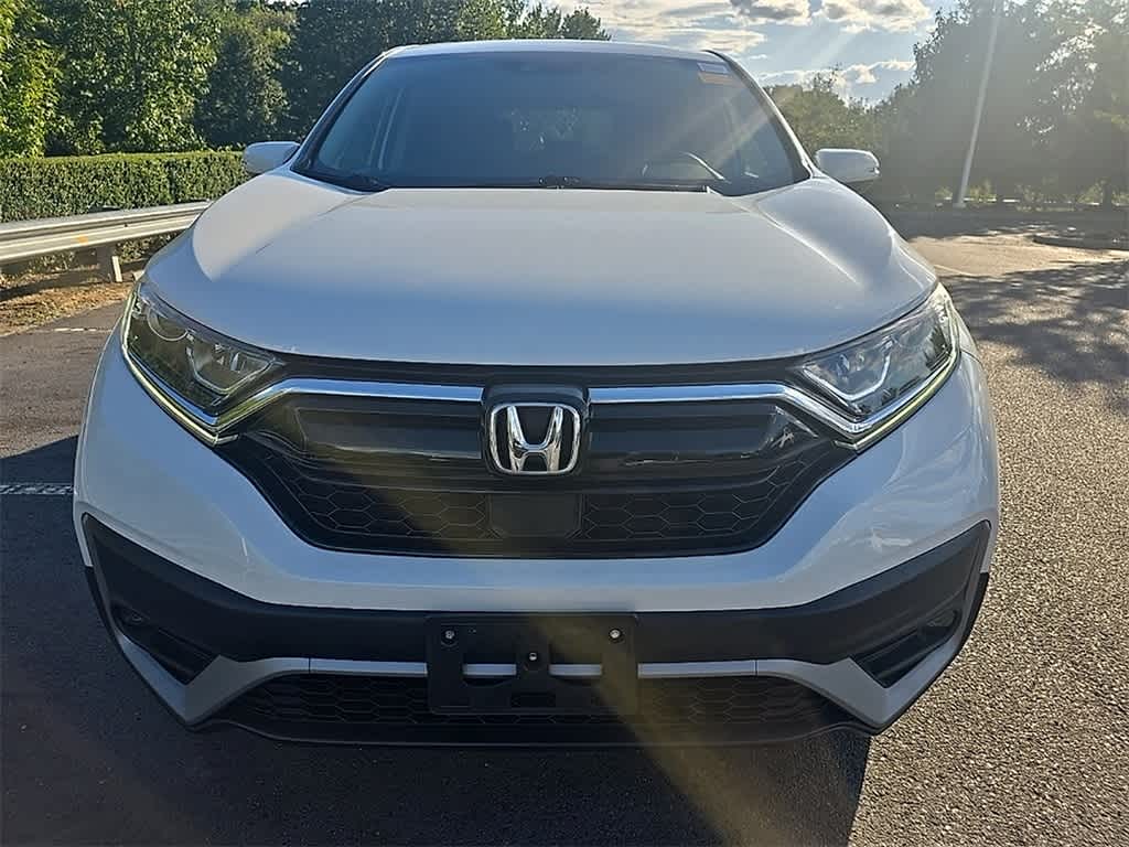 Thumbnail: 2021 Honda CR-V - 2