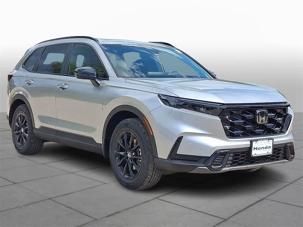 New 2026 Honda CR-V Hybrid Sport SUV