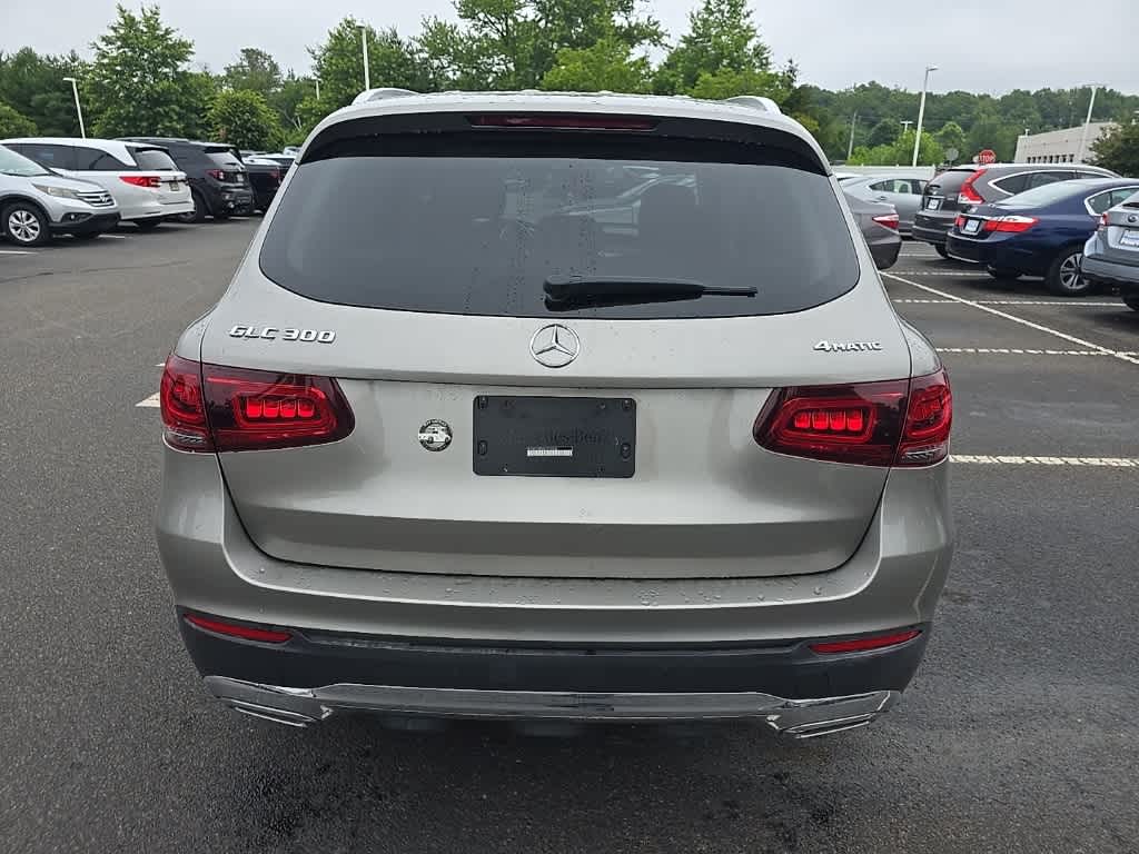 Thumbnail: 2020 Mercedes-Benz GLC - 5
