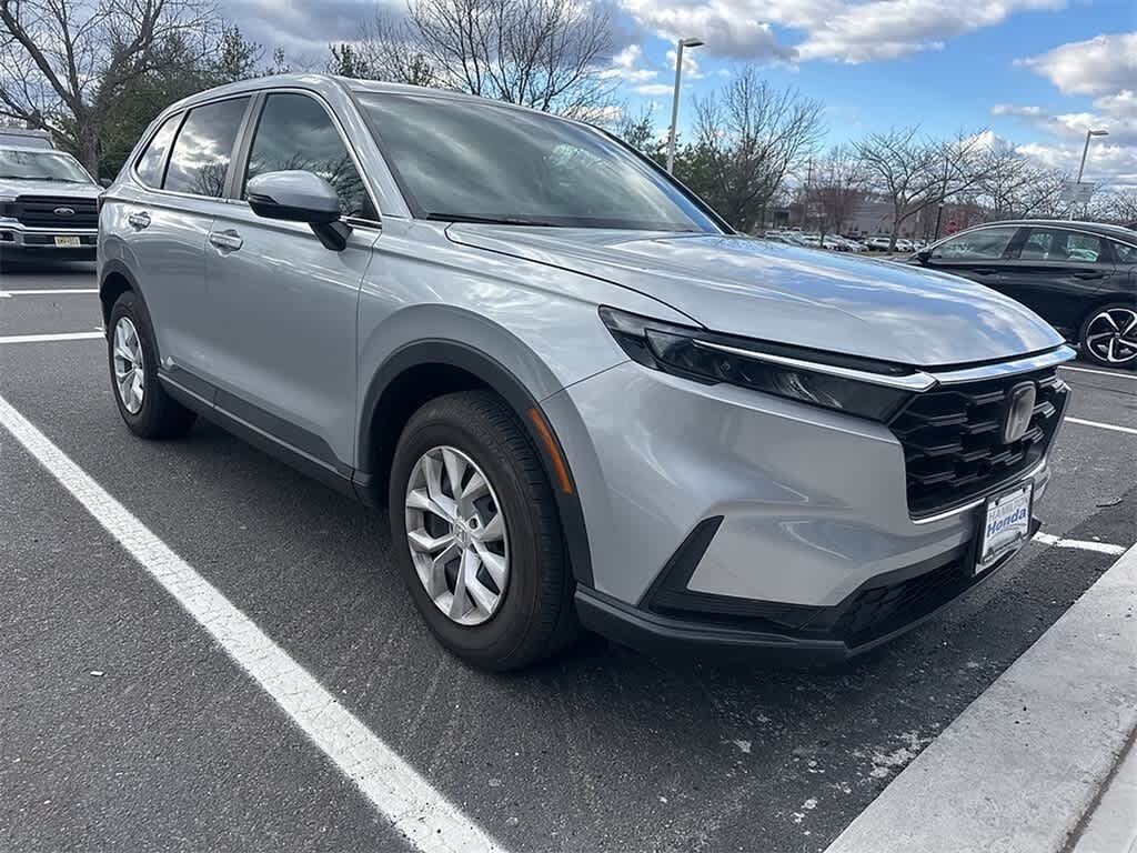 Certified 2025 Honda CR-V LX SUV
