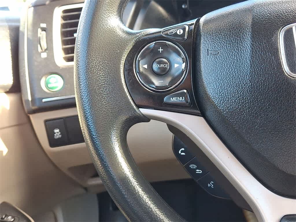 Thumbnail: 2015 Honda Civic - 17