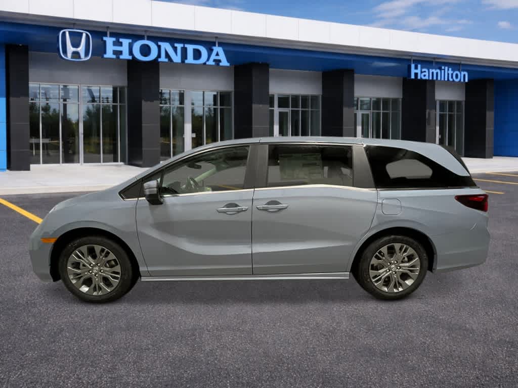 Thumbnail: 2026 Honda Odyssey - 2