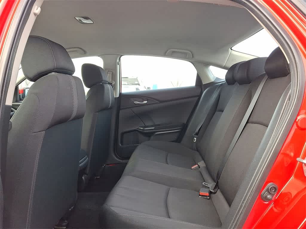 Thumbnail: 2019 Honda Civic - 20