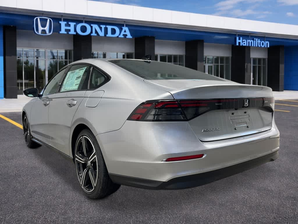 Thumbnail: 2026 Honda Accord - 3