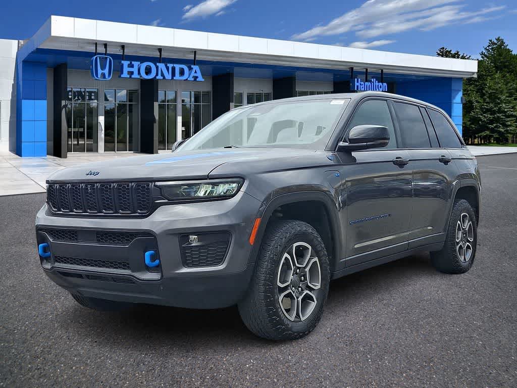 Thumbnail: 2024 Jeep Grand Cherokee - 1