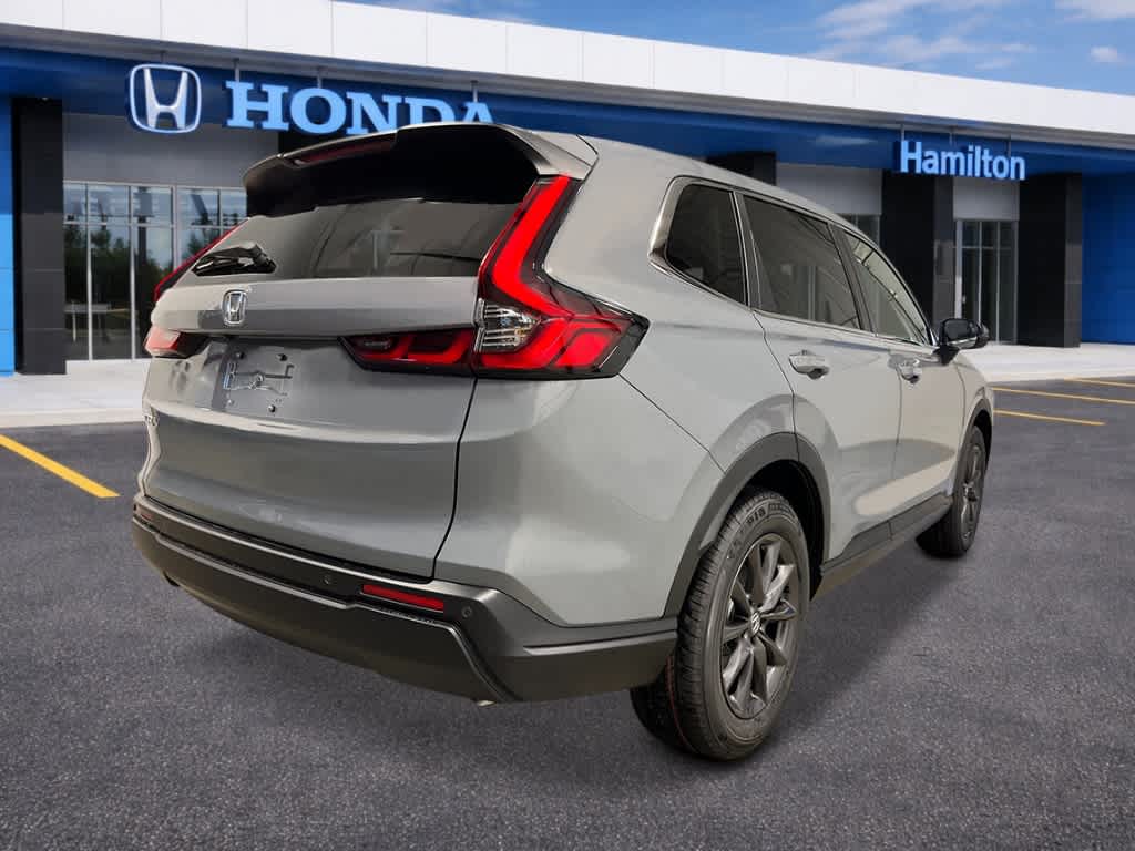 Thumbnail: 2026 Honda CR-V - 5