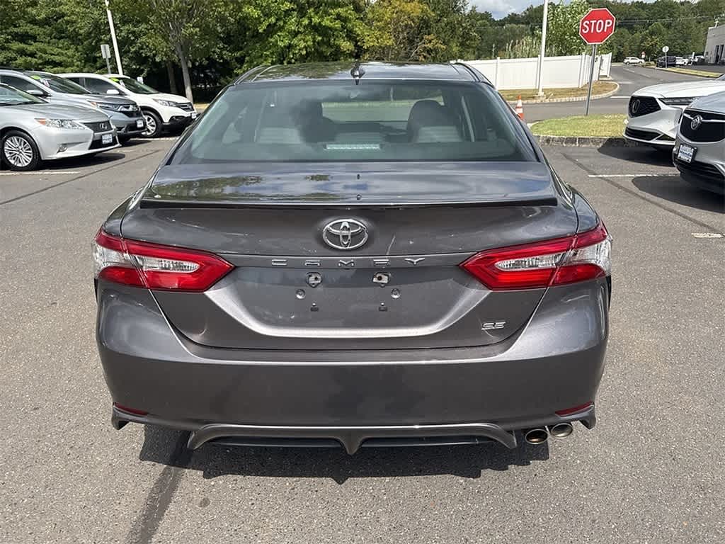 Thumbnail: 2019 Toyota Camry - 6
