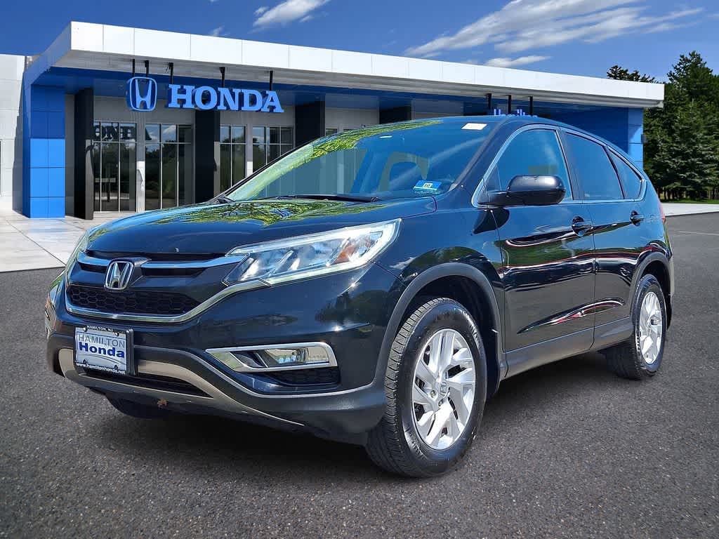 2016 Honda CR-V EX -
                  Hamilton, NJ