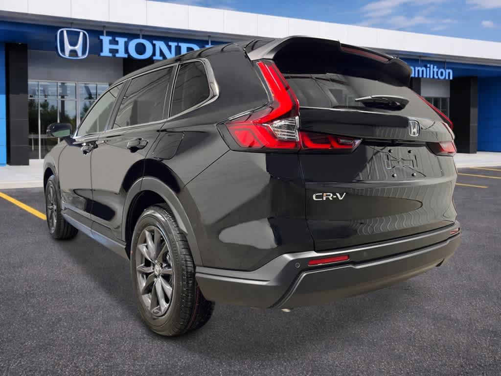 Thumbnail: 2026 Honda CR-V - 3