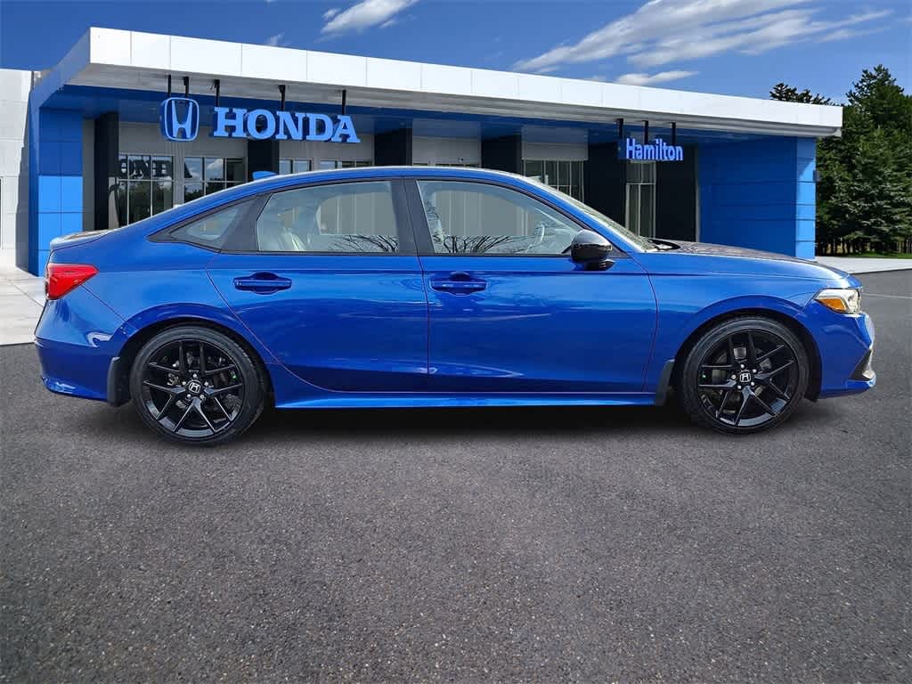 Thumbnail: 2022 Honda Civic - 25