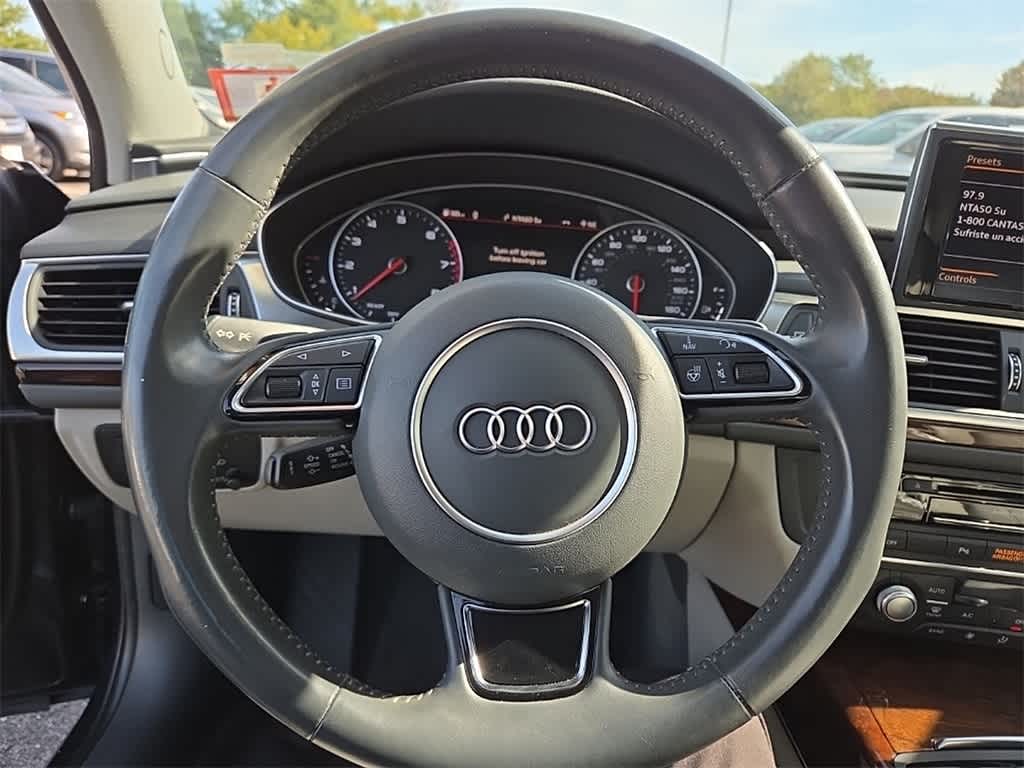 Thumbnail: 2018 Audi A6 - 14