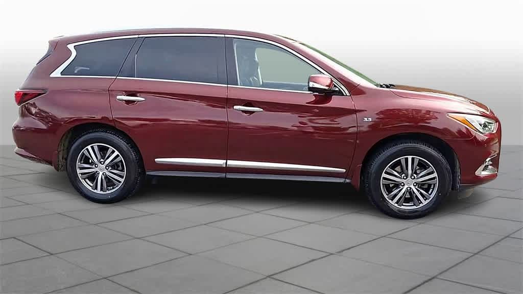 Thumbnail: 2020 INFINITI QX60 - 9