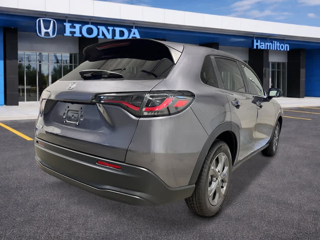 Thumbnail: 2027 Honda HR-V - 5