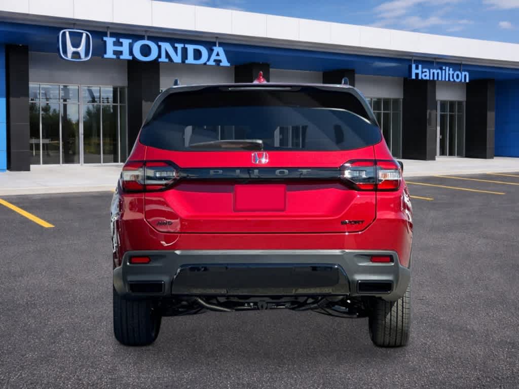 Thumbnail: 2026 Honda Pilot - 4