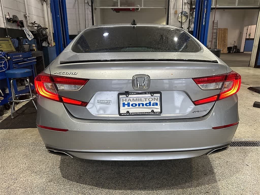 Thumbnail: 2022 Honda Accord - 5