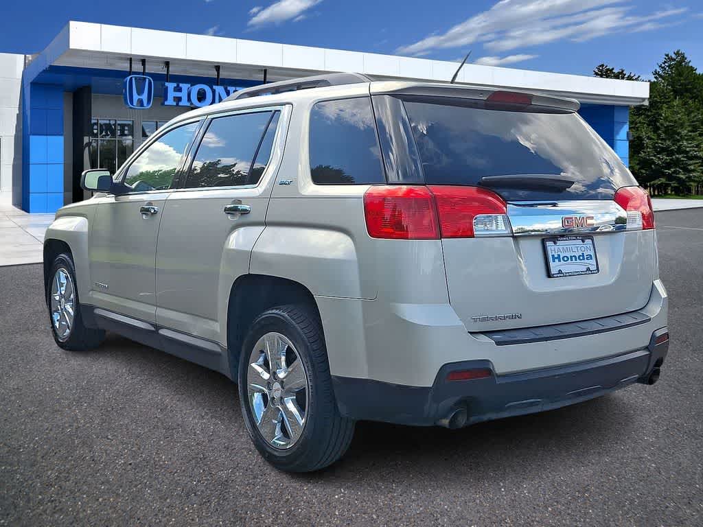 Thumbnail: 2015 GMC Terrain - 22