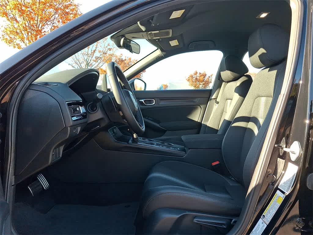 Thumbnail: 2025 Honda Civic - 11