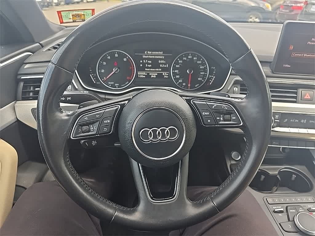 Thumbnail: 2017 Audi A4 - 11