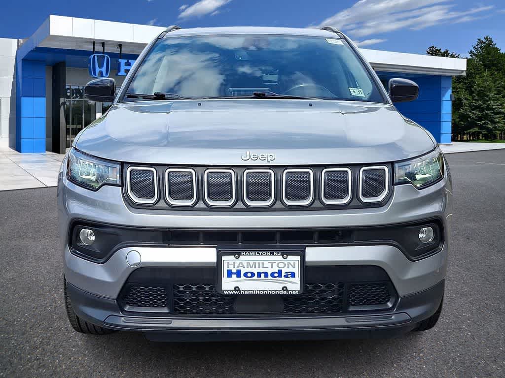 Thumbnail: 2022 Jeep Compass - 28