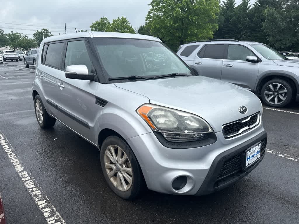 2012 Kia Soul Soul+ 3