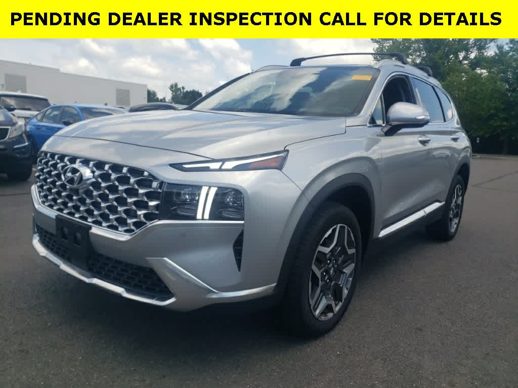 Thumbnail: 2022 Hyundai Santa Fe - 1
