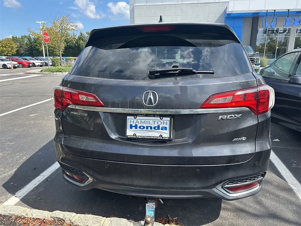 Thumbnail: 2016 Acura RDX - 5