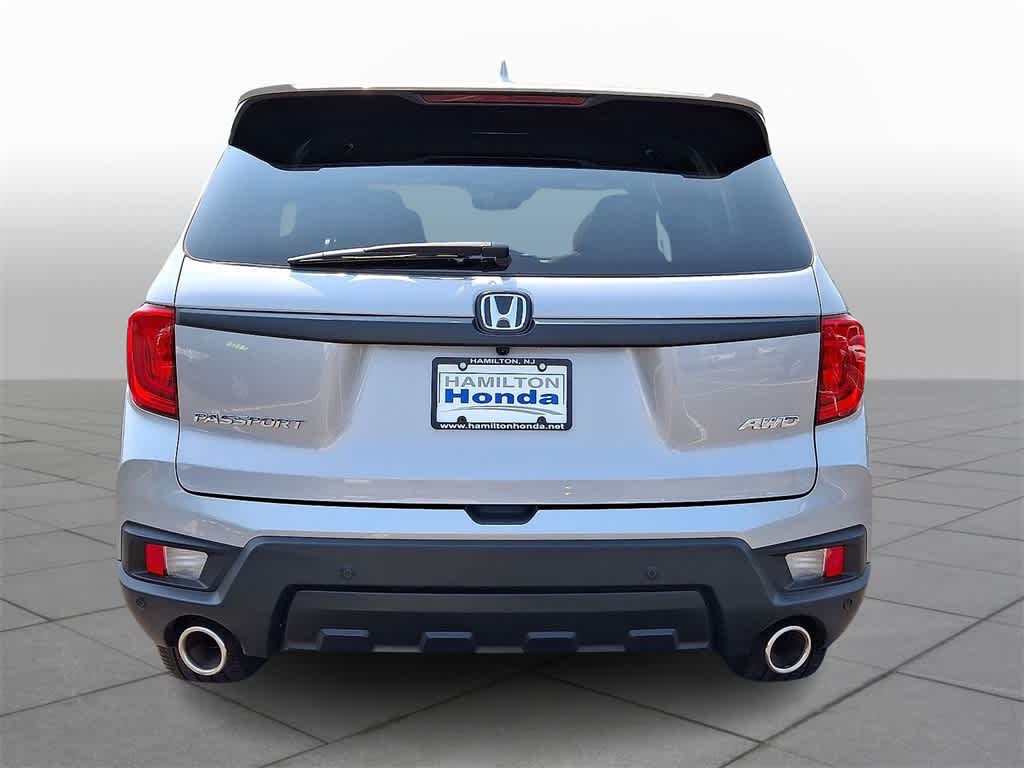 Thumbnail: 2023 Honda Passport - 23