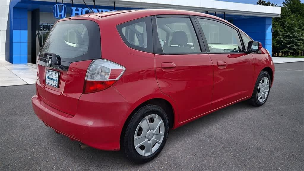 Thumbnail: 2013 Honda Fit - 8