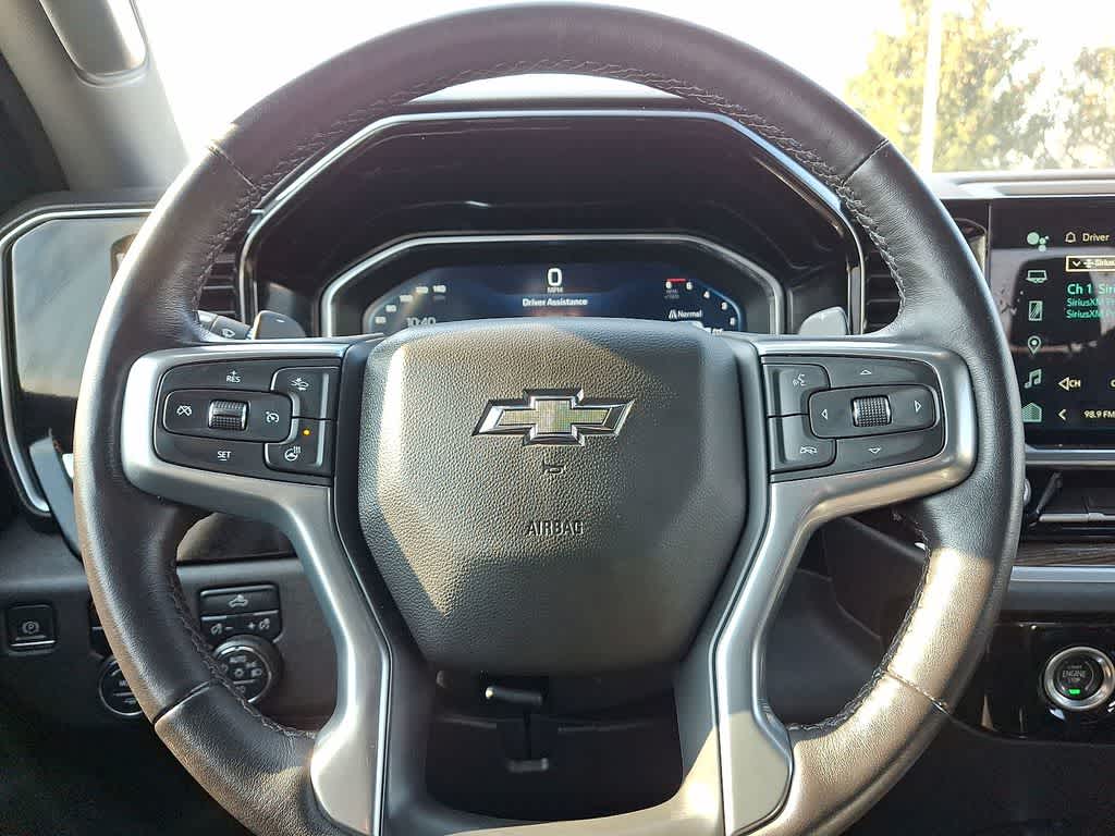 Thumbnail: 2023 Chevrolet Silverado 1500 - 16