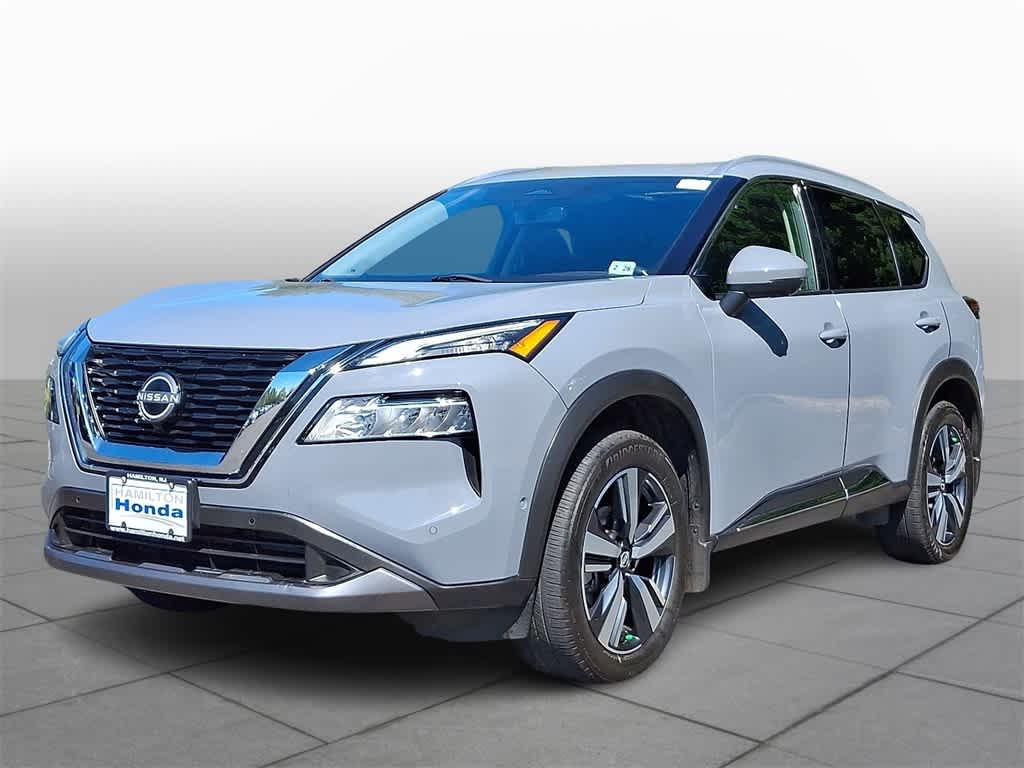 Thumbnail: 2023 Nissan Rogue - 1