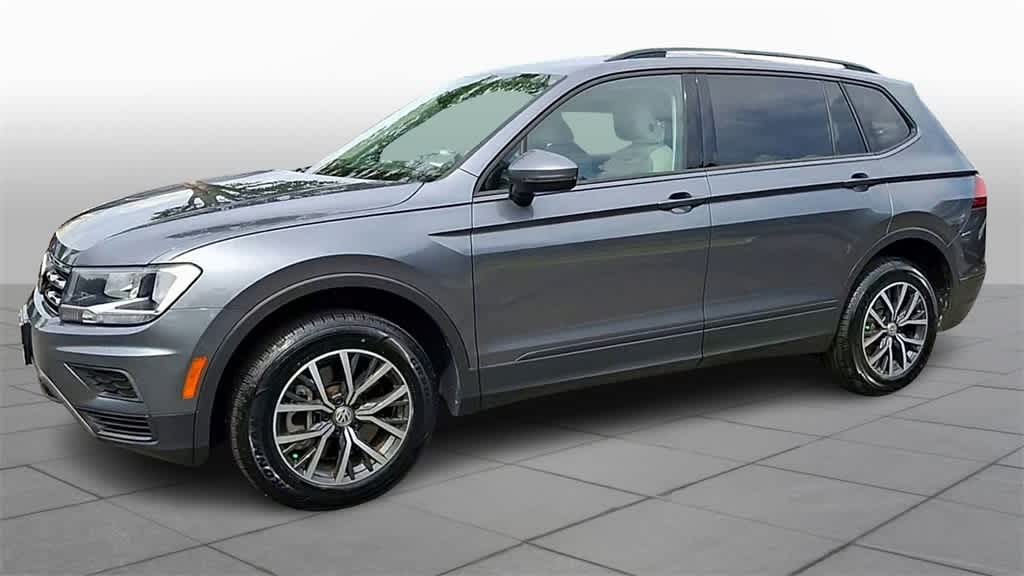Thumbnail: 2021 Volkswagen Tiguan - 4