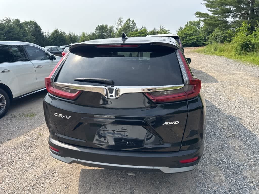 2020 Honda CR-V EX 6