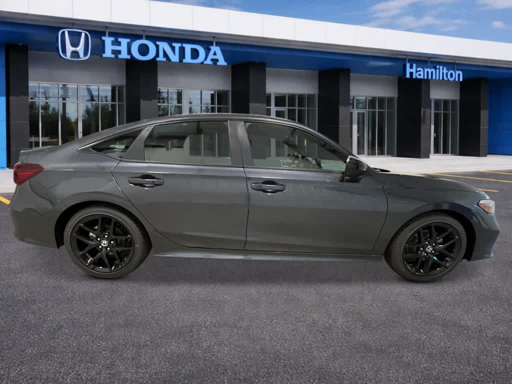 Thumbnail: 2026 Honda Civic - 8