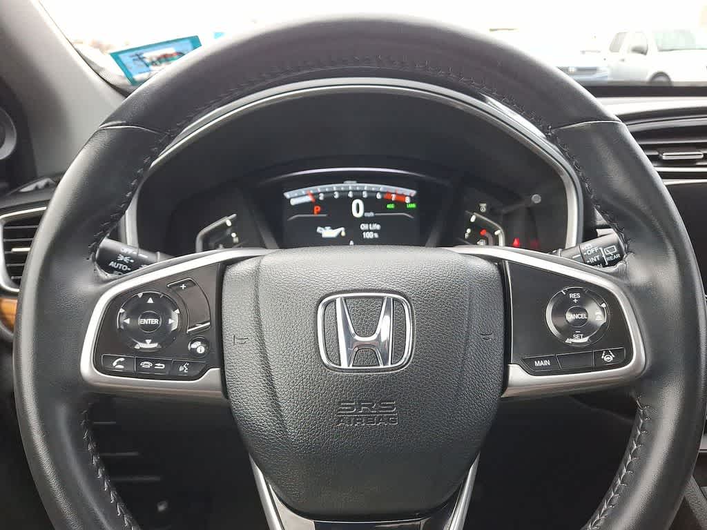 Thumbnail: 2020 Honda CR-V - 16