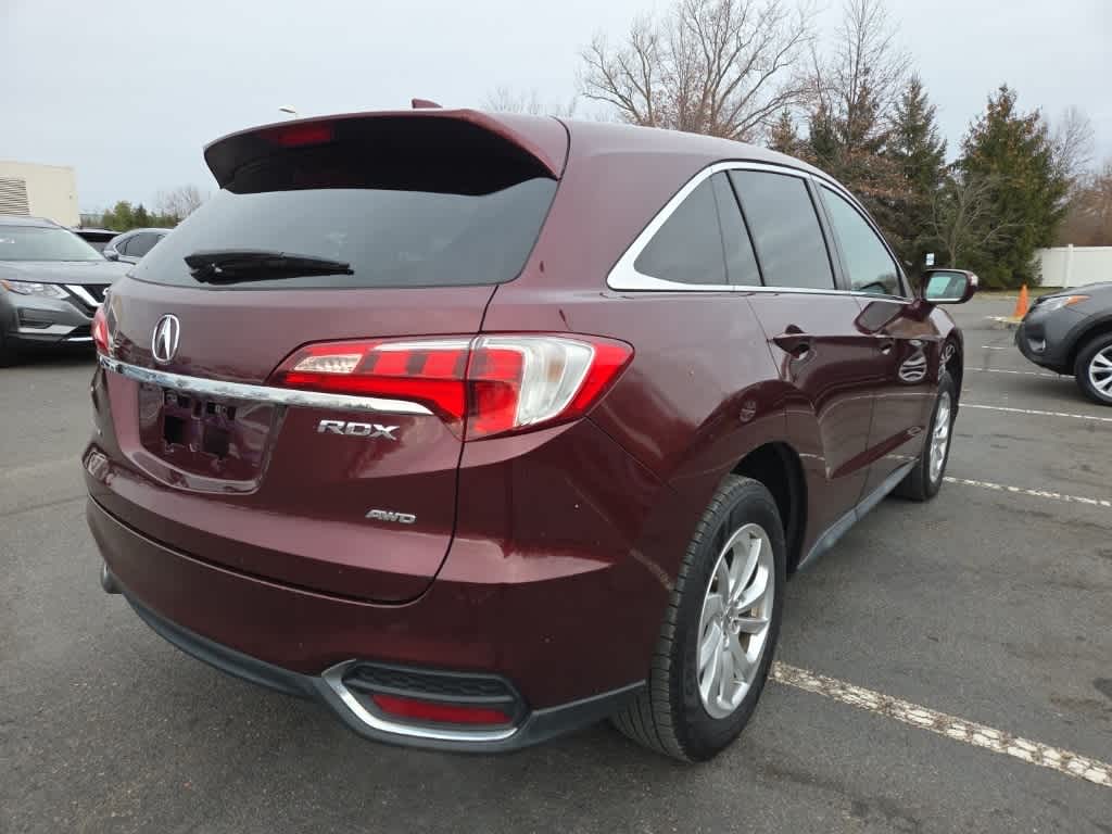 Thumbnail: 2016 Acura RDX - 5