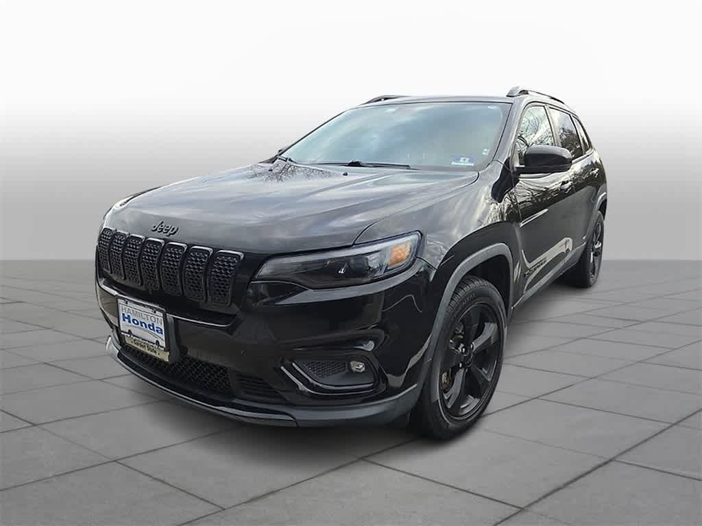 Thumbnail: 2019 Jeep Cherokee - 1