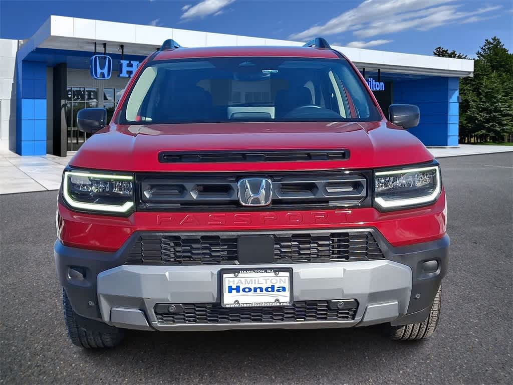 Thumbnail: 2026 Honda Passport - 28