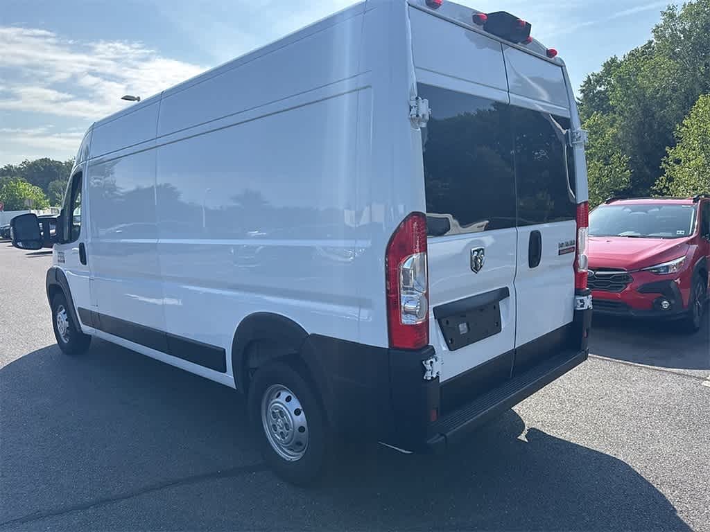 Thumbnail: 2021 RAM ProMaster - 13