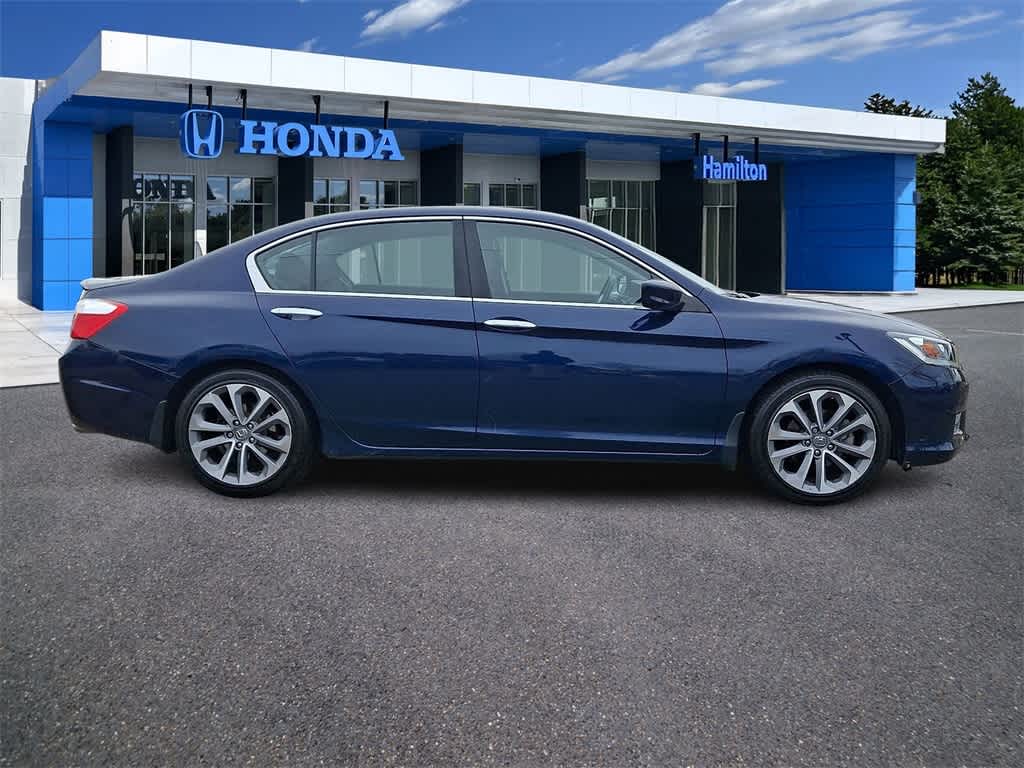 Thumbnail: 2015 Honda Accord - 22